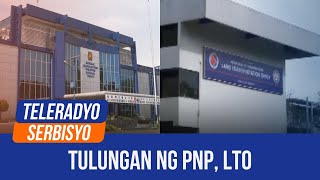 PNP LTO ink datasharing agreement vs crimes  Gising Pilipinas 30 September 2024 [upl. by Eikcin]