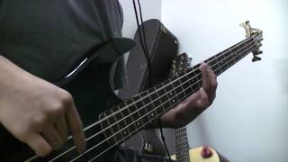 quotSanteriaquot by Sublime Bass Cover  Tablature [upl. by Nohtanhoj]