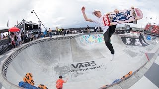 Vans Park Series Australia Qualifiers  Full Contest  2017 Vans Park Series [upl. by Philipa]