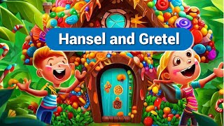 Hansel and Gretel in Urdu  Urdu Story  Fairy Tales  Kids stories [upl. by Eniahs]