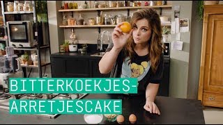 24Kitchen  Miljuschka’s bitterkoekjesarretjescake  Wat Eten We Vandaag  Afl 95 [upl. by Desmund]