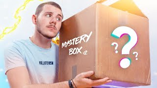 JAI REÇU UNE MYSTERY BOX  2 Edition Tech [upl. by Sawyor]