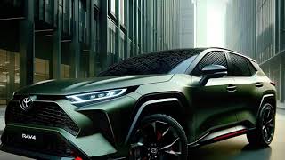 2025 Toyota RAV4 Finally Here  The SUV That Will Change Everything interior and exterior [upl. by Enilada]