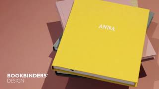 Bookbinders Design Embossing [upl. by Atinaj]