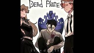 Vincent x rodyDEAD PLATE EDIT\\Im back3 [upl. by Nnairrehs]