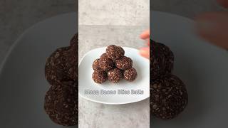 ✨Maca Cacao Choco Balls✨chocolate easyrecipe shortsvideo [upl. by Naivatco]