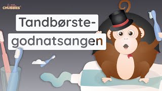 Børste Børste Tandbørstesangen  Sange fra Minisjang [upl. by Wilma]