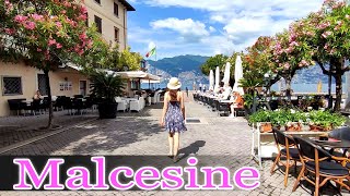 Malcesine Lake Garda [upl. by Maiah]