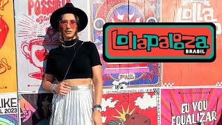 VLOG LOLLAPALOOZA com Show de BILLIE EILISH PREÃ‡OS BASTIDORES e muitas DICAS [upl. by Courtney]