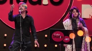 Khari Khari  Amit Trivedi Kavita Seth amp Kutle Khan  Coke Studio  MTV Season 3 [upl. by Ataner]