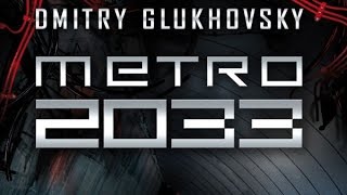 Metro 2033  audiobook  Dmitry Glukhovsky czyta Krzysztof Gosztyła [upl. by Nannette867]