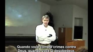 Um Verdadeiro Discípulo  Conferência 5 Como eu posso saber se eu sou salvo  Paul Washer [upl. by Nievelt892]