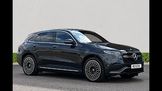 2022 MERCEDESBENZ EQC 00 EQC 400 4MATIC AMG LINE PREMIUM 5d 403 BHP [upl. by Sadoc585]