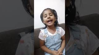 Ditya going to learn classical dance [upl. by Krystle]