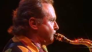 Stan Getz  The Final Concert Live 1990 [upl. by Borchert]