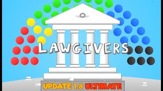 Lawgivers 하는 법 [upl. by Mcmillan502]