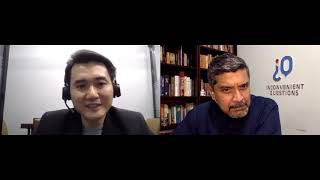 Inconvenient Questions IQ Interview with Darren Tan Director Invictus Law Corporation [upl. by Lalage727]