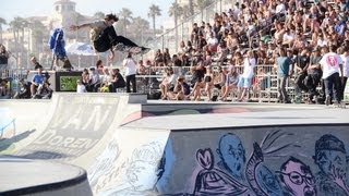 Van Doren Invitational Qualifiers Part 2 presented by MATADOR  TransWorld SKATEboarding [upl. by Molini355]