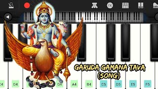 Garuda Gamana tava Song  Charan music world [upl. by Ojok]