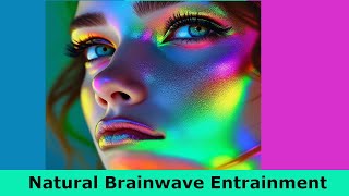 Natural Brainwave Entrainment ©  12 Hz  15 Hz  SMR  Based on Science  Loop for longer sessions [upl. by Aihsik]