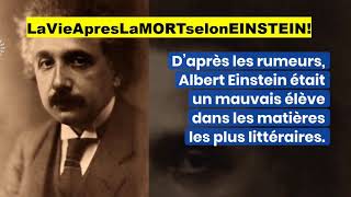 La vie après la mort selon einstein [upl. by Maxma]