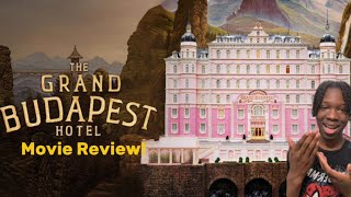 The Grand Budapest Hotel Movie Review [upl. by Moia92]