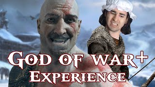 The God Of War Experience [upl. by Dnamra71]