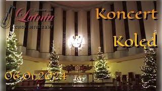 🎄 Chór Mieszany LUTNIA  Koncert kolęd [upl. by Tate336]