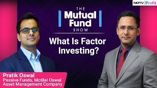 What Is Factor Investing  NDTV Profit [upl. by Ahsinuq244]