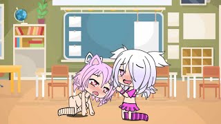 gacha heat🥵🥵🥵🥵🤤🤤🤤🤤🔞 baby uwu cat [upl. by Akcirderf]