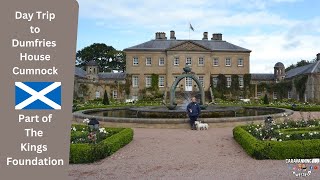 A Visit to Dumfries House with our Westies [upl. by Abel715]