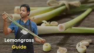 How to Cook with Lemongrass and its Health Benefits [upl. by Eveleen]