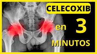 🔥CELECOXIB 200 mg Para Qué Sirve Efectos Secundarios y mucho más 2023 [upl. by Morena]