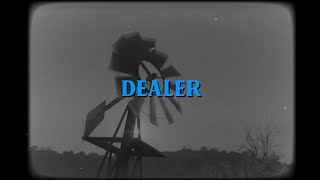 Lana Del Rey  Dealer Lyric Video [upl. by Kered]