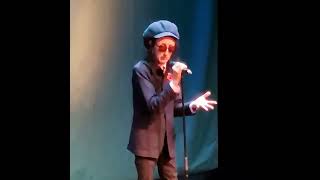 John Cooper Clarke  Evidently Chickentown Victoria Theatre Halifax Friday 1st November 2024 [upl. by Latham]