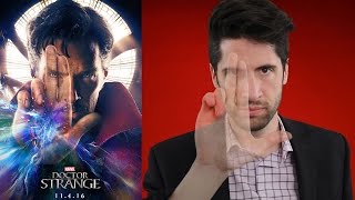 Doctor Strange In the Multiverse of Madness Movie REVIEW [upl. by Alemap]