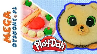 Przygody Gangu Słodziaków amp Play Doh • Dentysta • bajka po polsku [upl. by Milone]