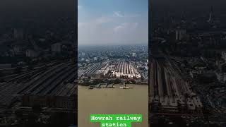 Howrah railway station 🚉🚉 shortvideo viralvideo [upl. by Noyrb]