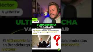 En todas las elecciones ocurre el mismo procedimiento ultraderecha [upl. by Ojillek634]