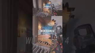 Ankles removed rainbowsixsiege r6squad funny gaming r6siege funnymoments [upl. by Ahsemal]