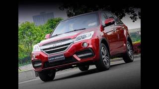 Lifan X60 New 2017 [upl. by Fogel]