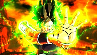 Transforming Into The Wrathful Super Saiyan In Dragon Ball Xenoverse 2 [upl. by Alyakem52]