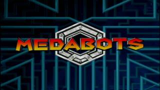 HD Medabots Opening Intro Latino [upl. by Cleave]