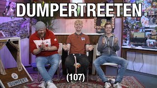 DUMPERTREETEN 107 met EenhoornJoost [upl. by Nillok]