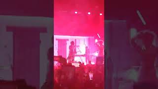 Rema  Bounce Live in Manchester UK [upl. by Roderich906]