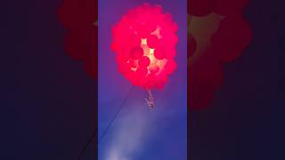 Welcome to Ibiza David Guetta amp Aerial Performance with Balloons [upl. by Voe652]