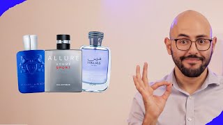 Fresh Fragrances That Work Perfect In The Cold Weather  Men’s ColognePerfume Review 2024 [upl. by Alleram]