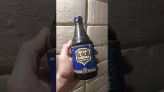 Chimay Blue 2014 🇧🇪 [upl. by Bandur]