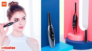 NEW Xiaomi InFace Eyelash Curling Comb Curler [upl. by Millburn]