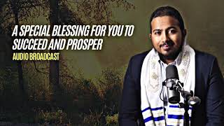 A Powerful blessing spoken over you to Succeed and Prosper by Evangelist Gabriel Fernandes [upl. by Coreen]